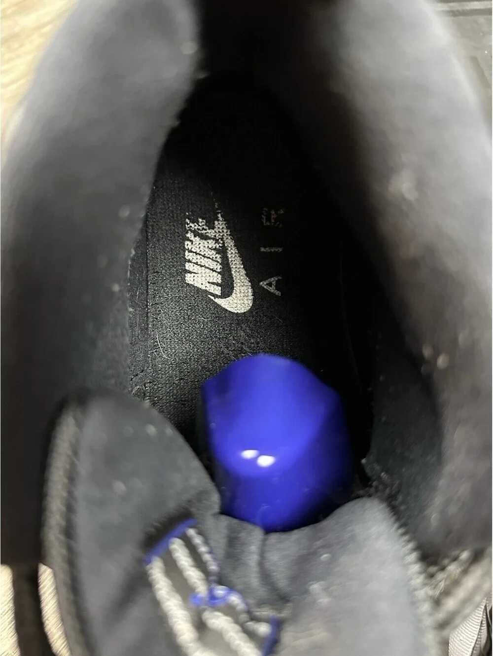Size 8M - Jordan 11 Space Jam (2016)